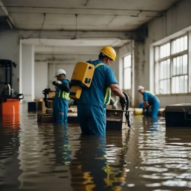 Emergency Water Extraction And Removal in Dixmoor, IL